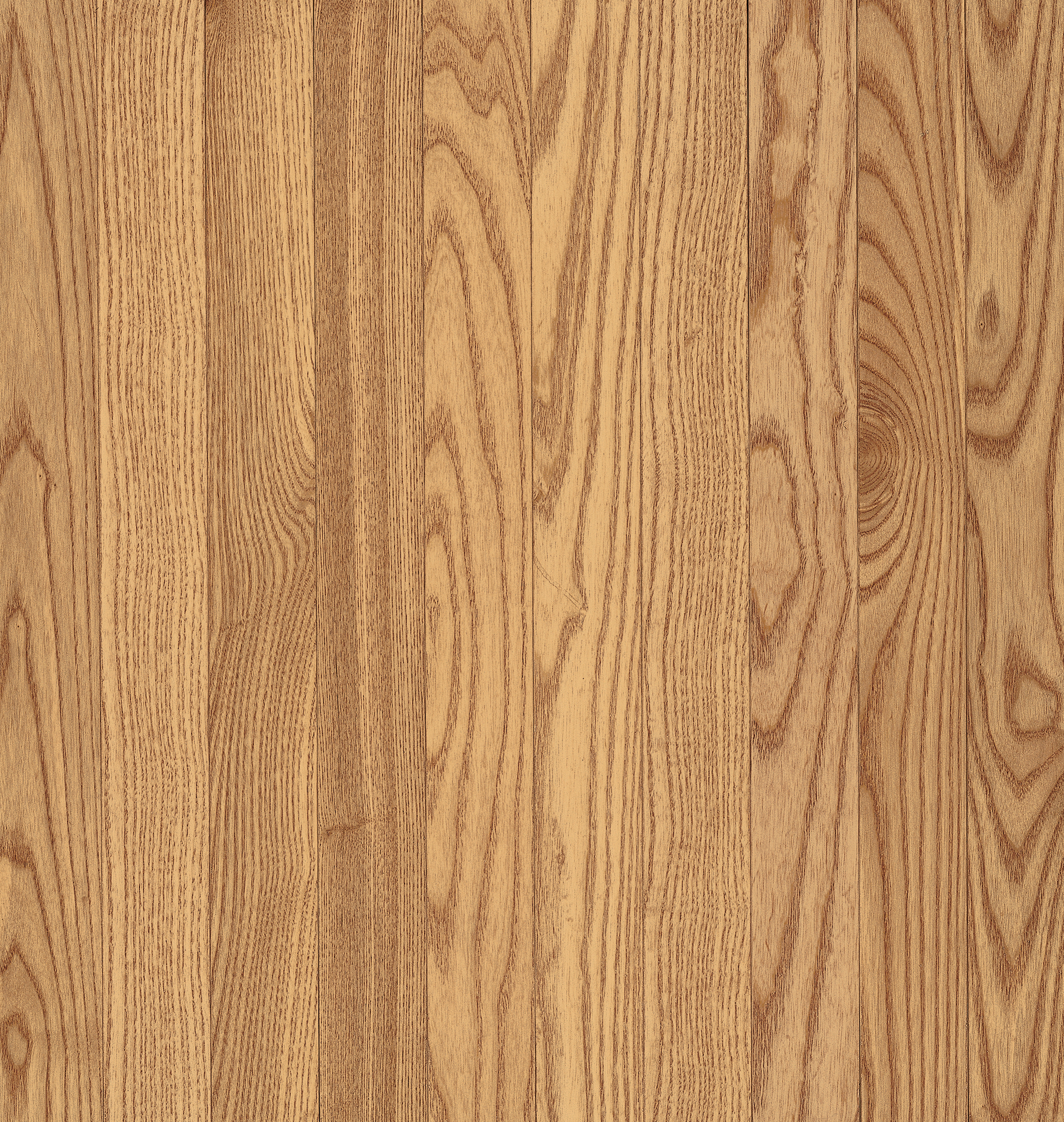 Bruce Dundee Wide Plank CB4210Y Natural Solid Hardwood (Partial Piece - Sample)