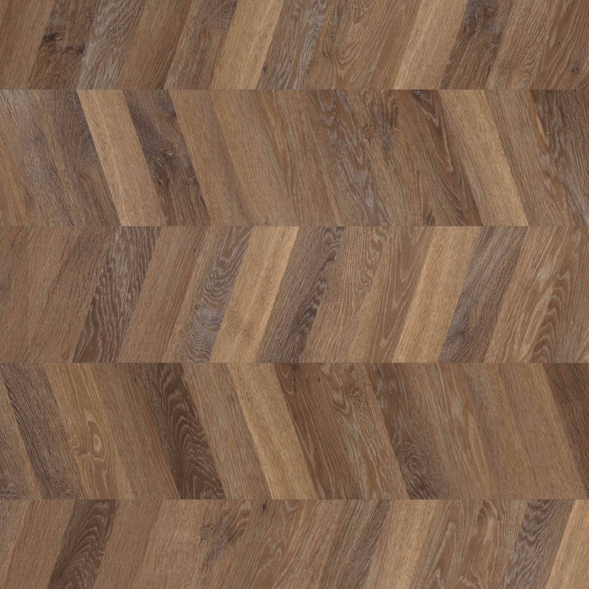 Karndean Knight Tile Rigid Core SCB-CH-KP96 Mid Limed Oak 9" x 48" (29.55 SF/Box)