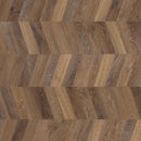 Karndean Knight Tile Rigid Core Mid Limed Oak SCB-CH-KP96 Mid Brown Wood Plank (Partial Piece - Sample)