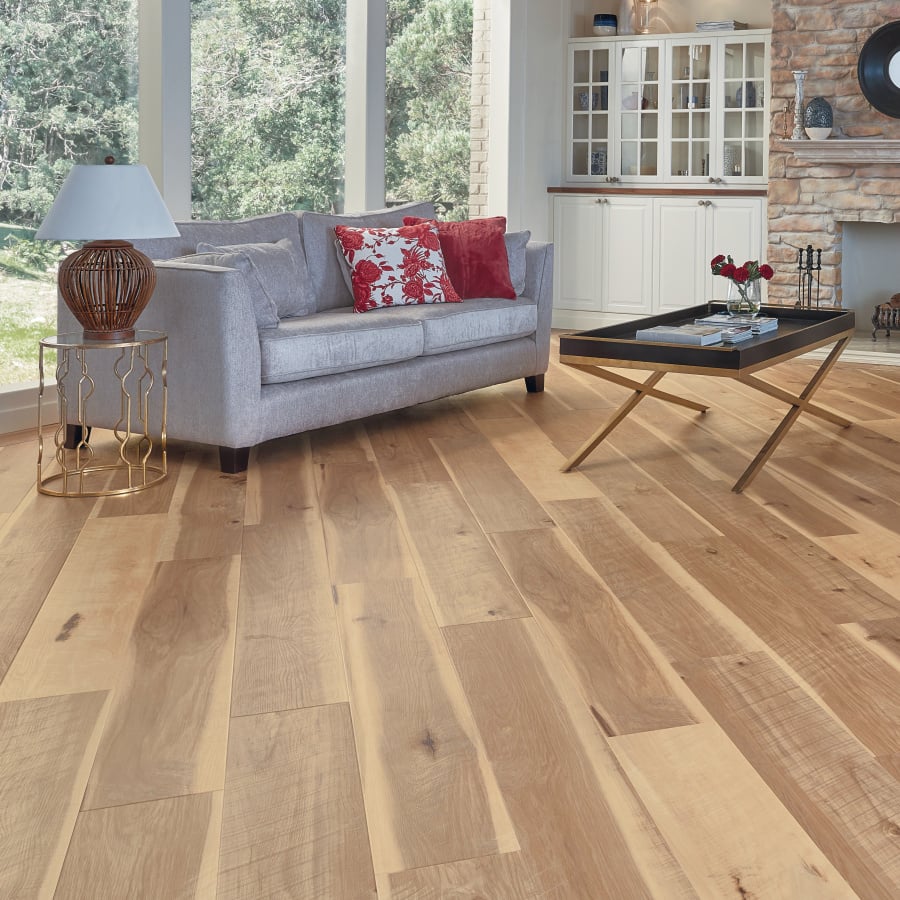 Karndean Art Select AKP-EW13 Classic Hickory Floor Tile 9" x 56"