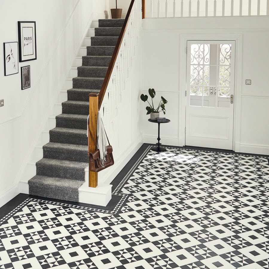 Karndean Opus Vinyl Tile Flooring - CLIF-01 Clifton 9