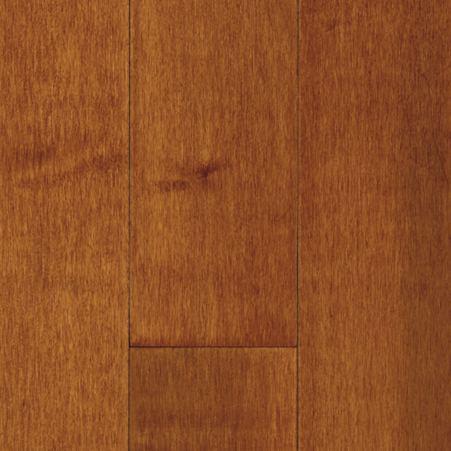 Bruce Kennedale Prestige Plank Cinnamon BRUCM3733 Maple Solid Hardwood (Partial Piece - Sample)
