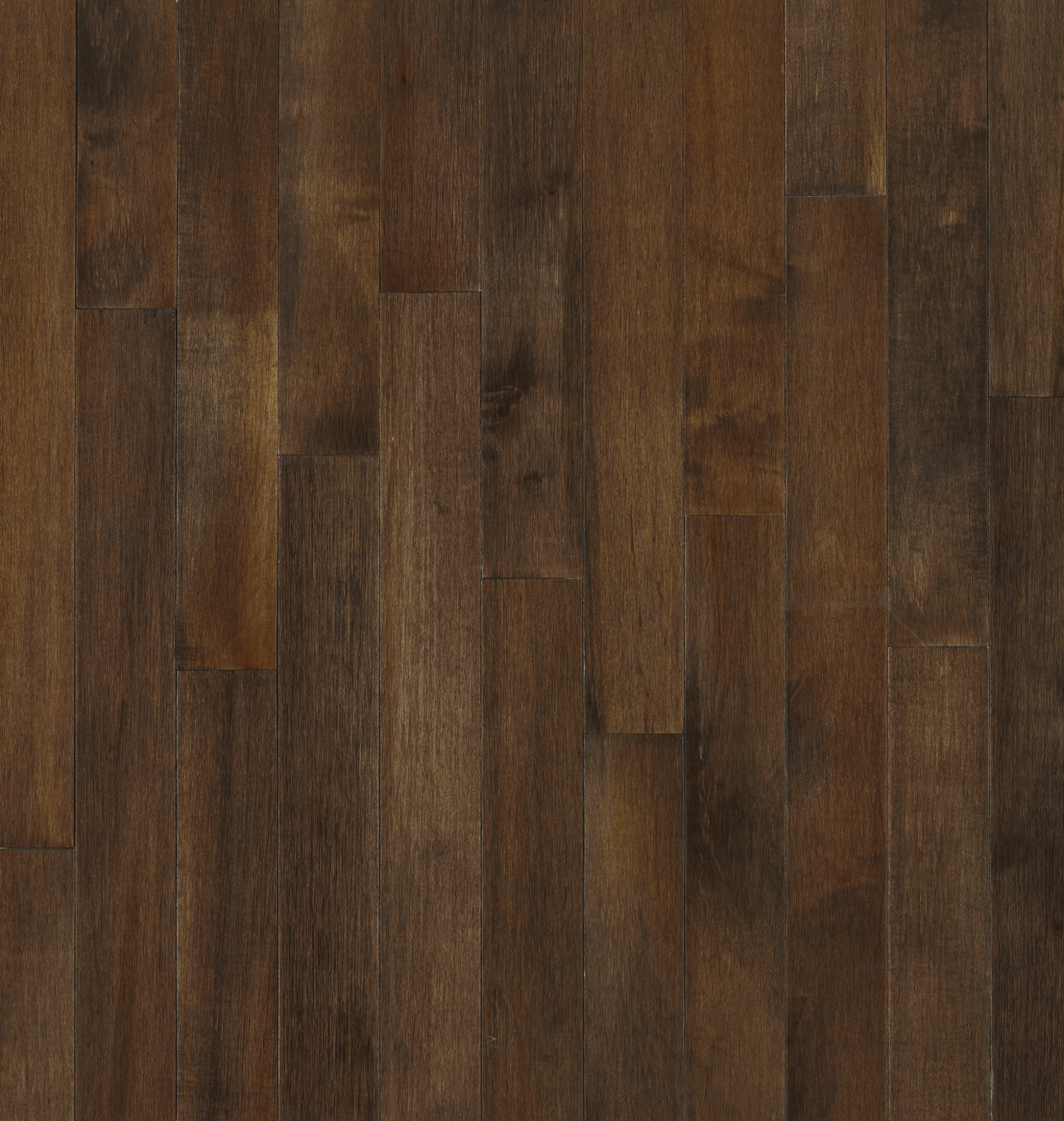 Bruce Kennedale Prestige Plank Cappuccino BRUCM3745 Maple Solid Hardwood (Partial Piece - Sample)