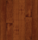 Bruce Kennedale Prestige Plank Cherry BRUCM4728 Maple Solid Hardwood (Partial Piece - Sample)