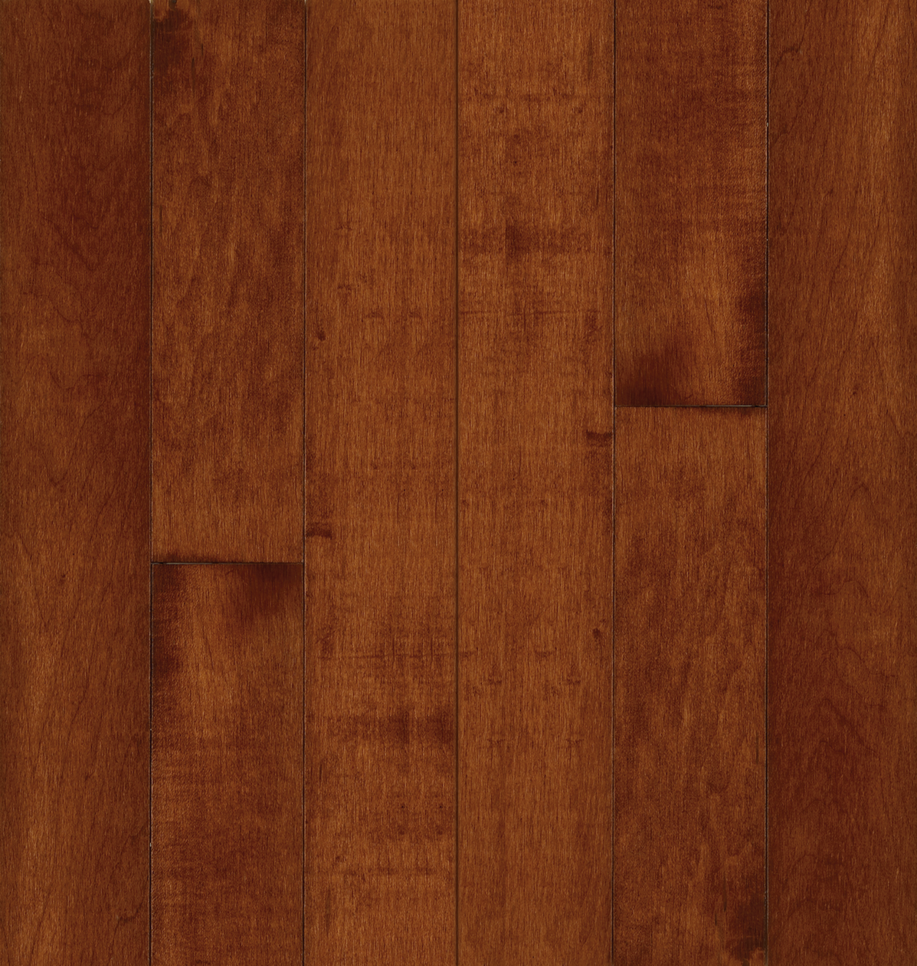 Bruce Kennedale Prestige Plank Cherry BRUCM4728 Maple Solid Hardwood (Partial Piece - Sample)