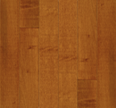Bruce Kennedale Prestige Plank Cinnamon BRUCM4733 Maple Solid Hardwood (Partial Piece - Sample)