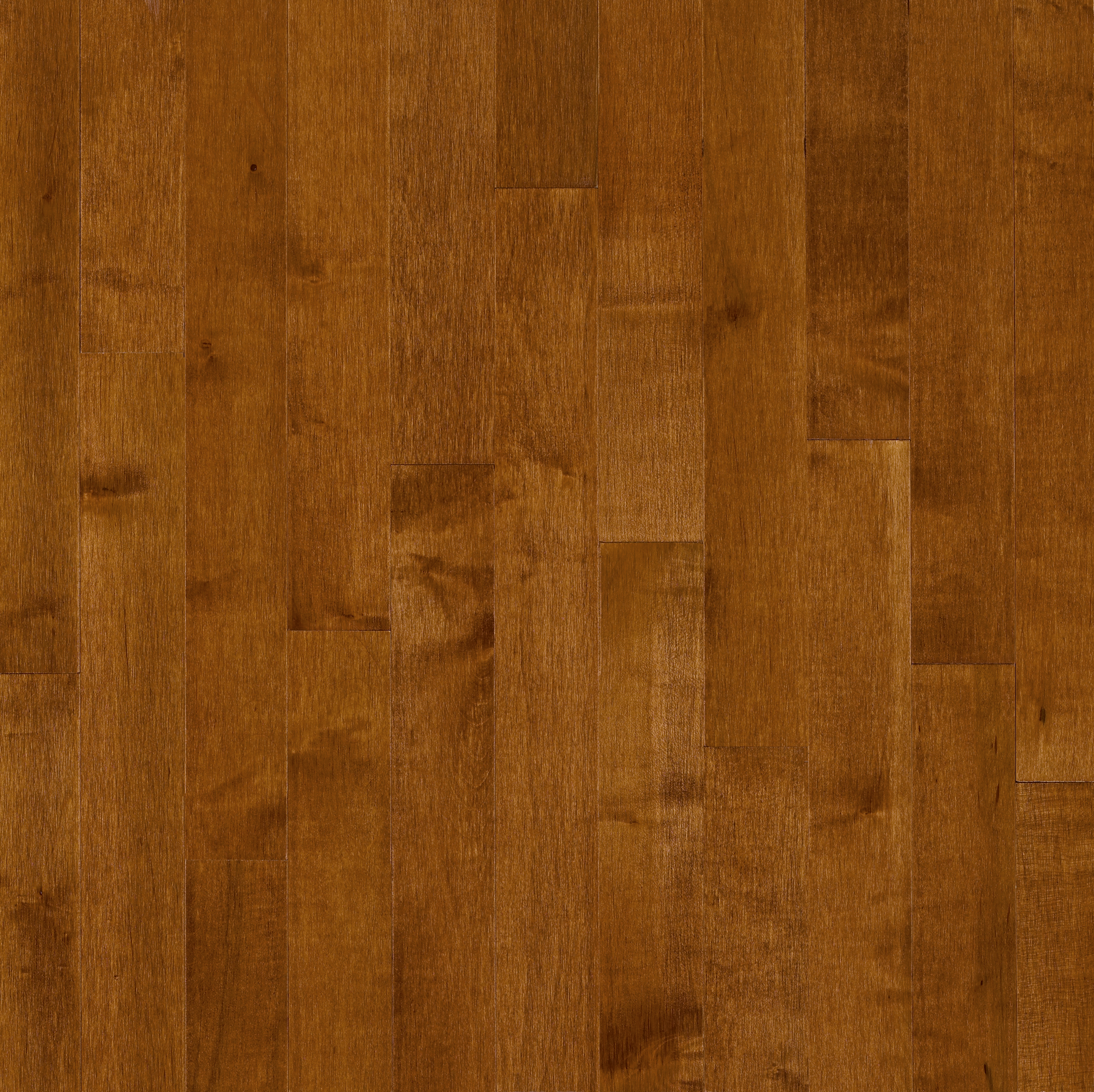 Bruce Kennedale Prestige Plank Sumatra BRUCM4735 Maple Solid Hardwood (Partial Piece - Sample)
