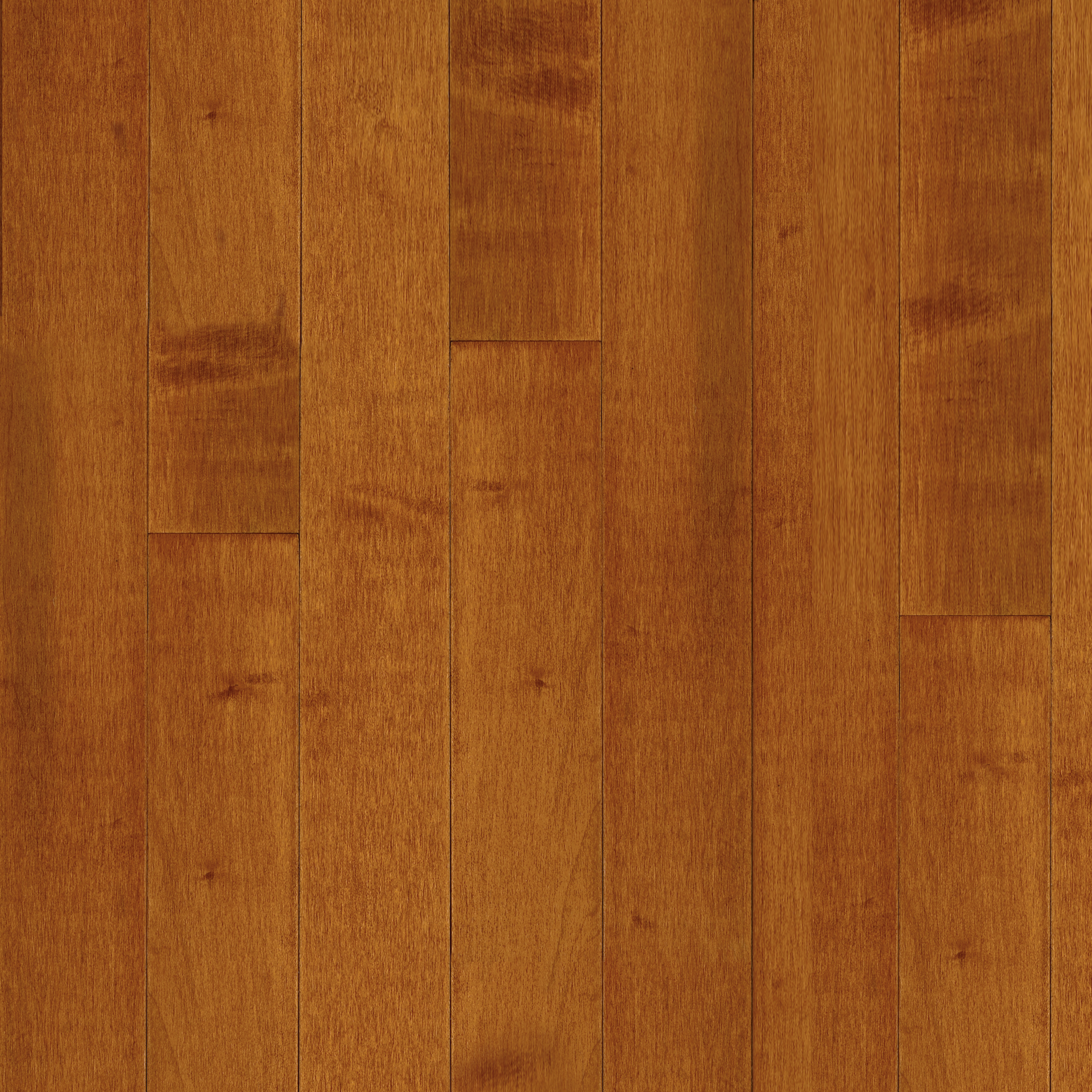 Bruce Kennedale Strip Cinnamon BRUCM733 Maple Solid Hardwood (Partial Piece - Sample)