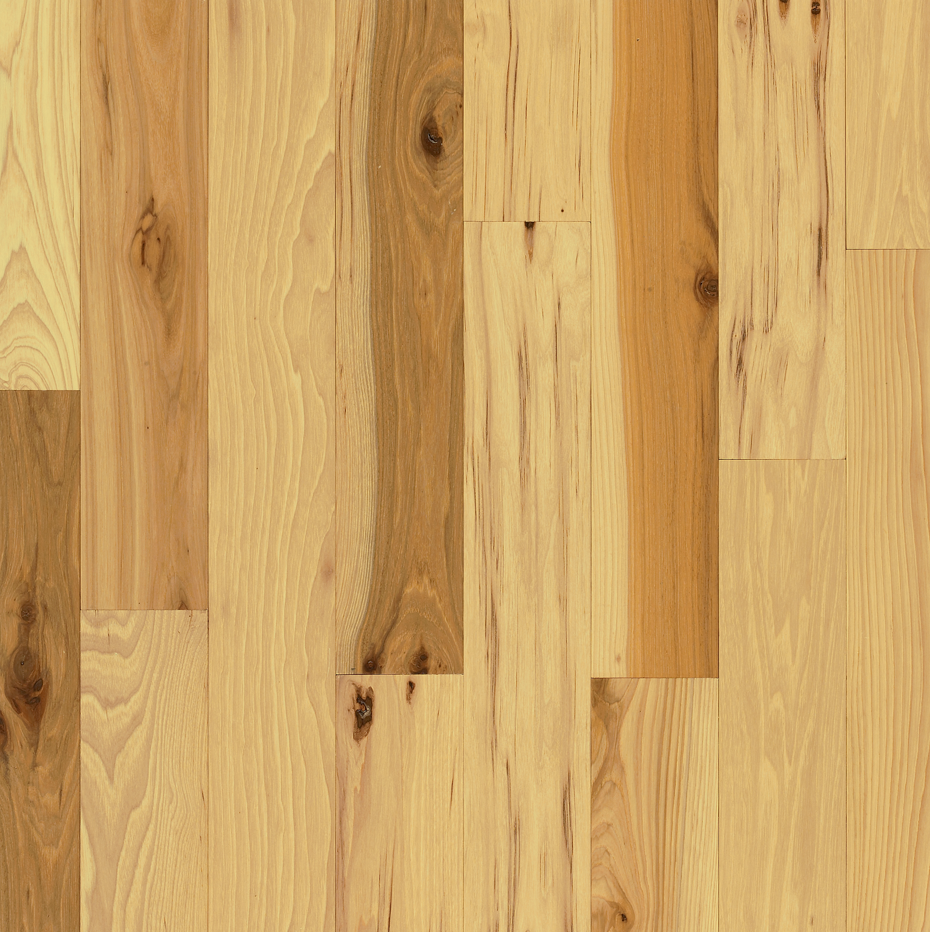 Bruce American Treasures BRUC0710 Country Natural Solid Hardwood (Partial Piece - Sample)