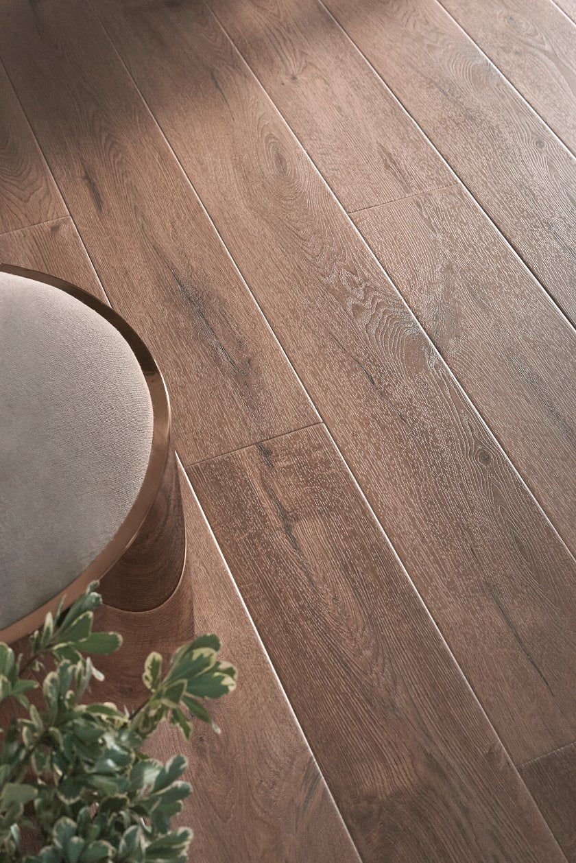 COREtec Cerith Oak WPC Vinyl Plank Flooring VV810-04027 LVP Originals Premium 8.85" X 72.05" (26.47 SF/Box)