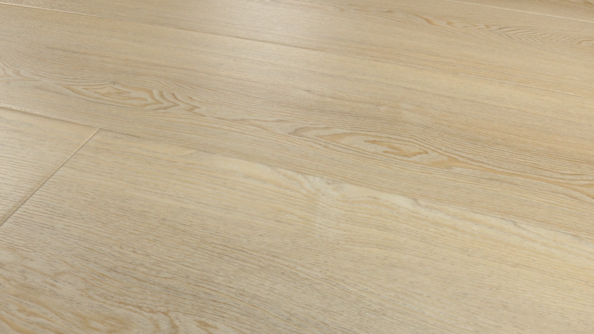 COREtec Flaxen Ash WPC Vinyl Plank Flooring VV810-05025 LVP Originals Premium 8.85" X 72.05" (26.47 SF/Box)