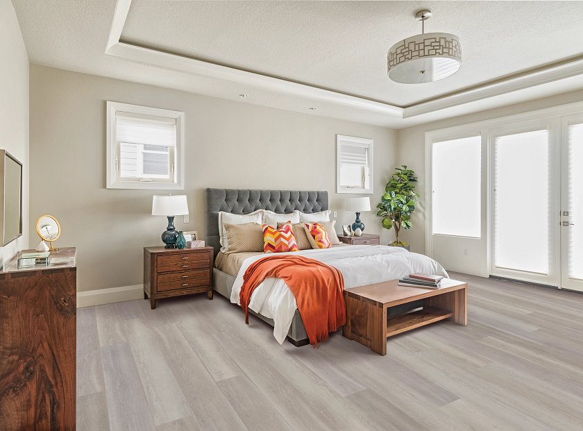 COREtec Opulence Oak WPC Vinyl Plank Flooring VV457-02905 LVP Originals Premium 9" x 72" (26.95 SF/Box)
