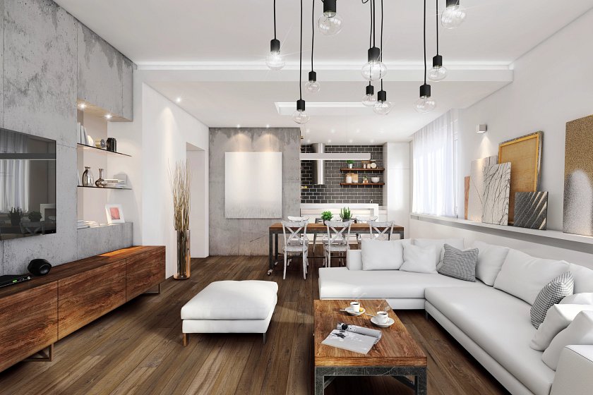 COREtec Reserve Oak WPC Vinyl Plank Flooring VV458-02701 LVP Originals Premium 7" x 72" (21.39 SF/Box)