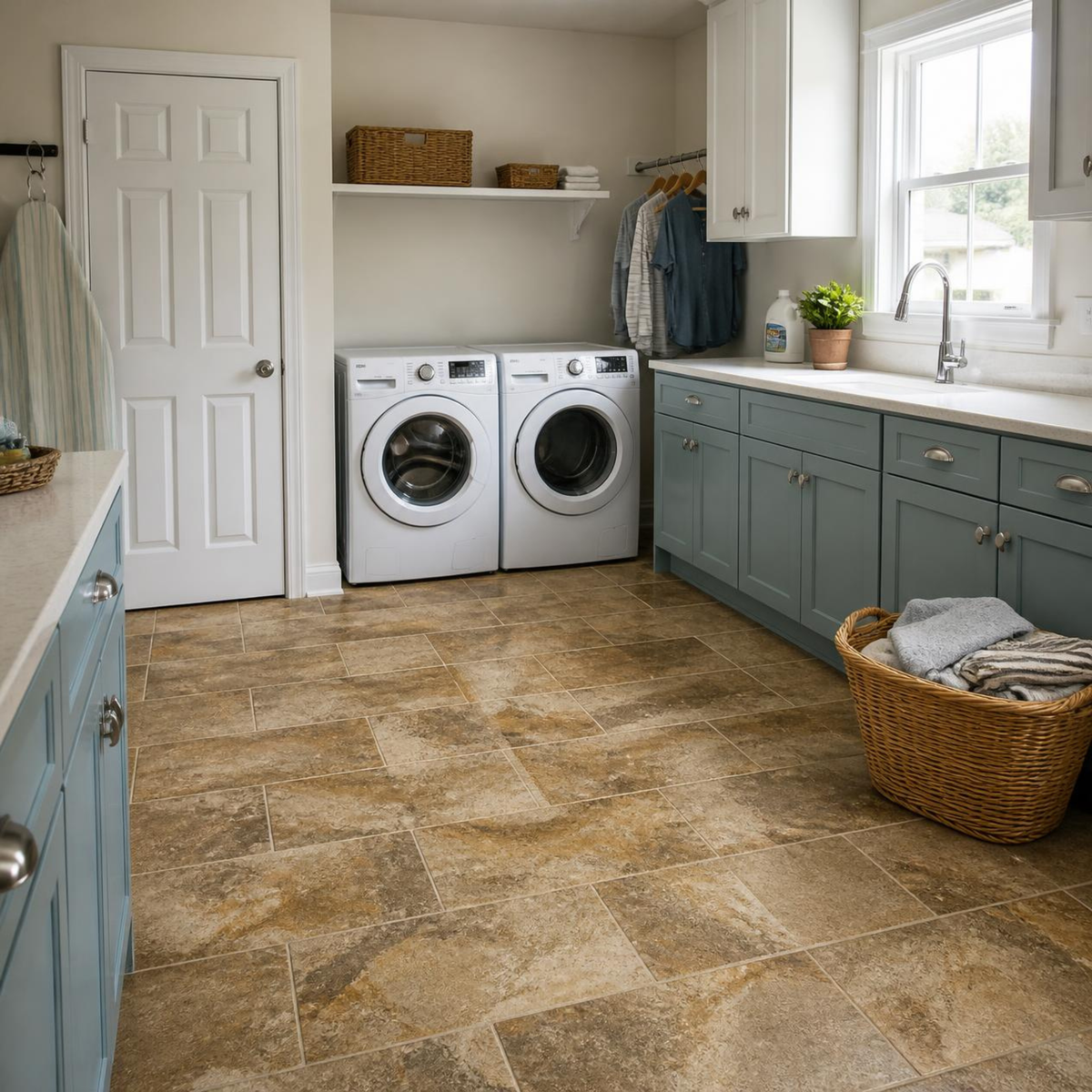 Armstrong Alterna D7106 Beige 12" x 24" Luxury Vinyl Tile (24.13 SF/Box)