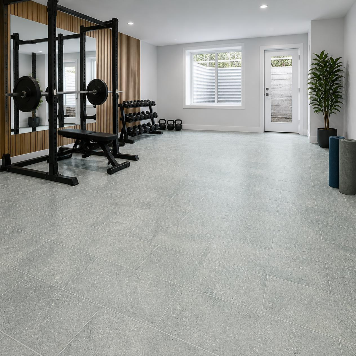 Armstrong Alterna D7374 Moon 12" x 24" Luxury Vinyl Tile (24.13 SF/Box)