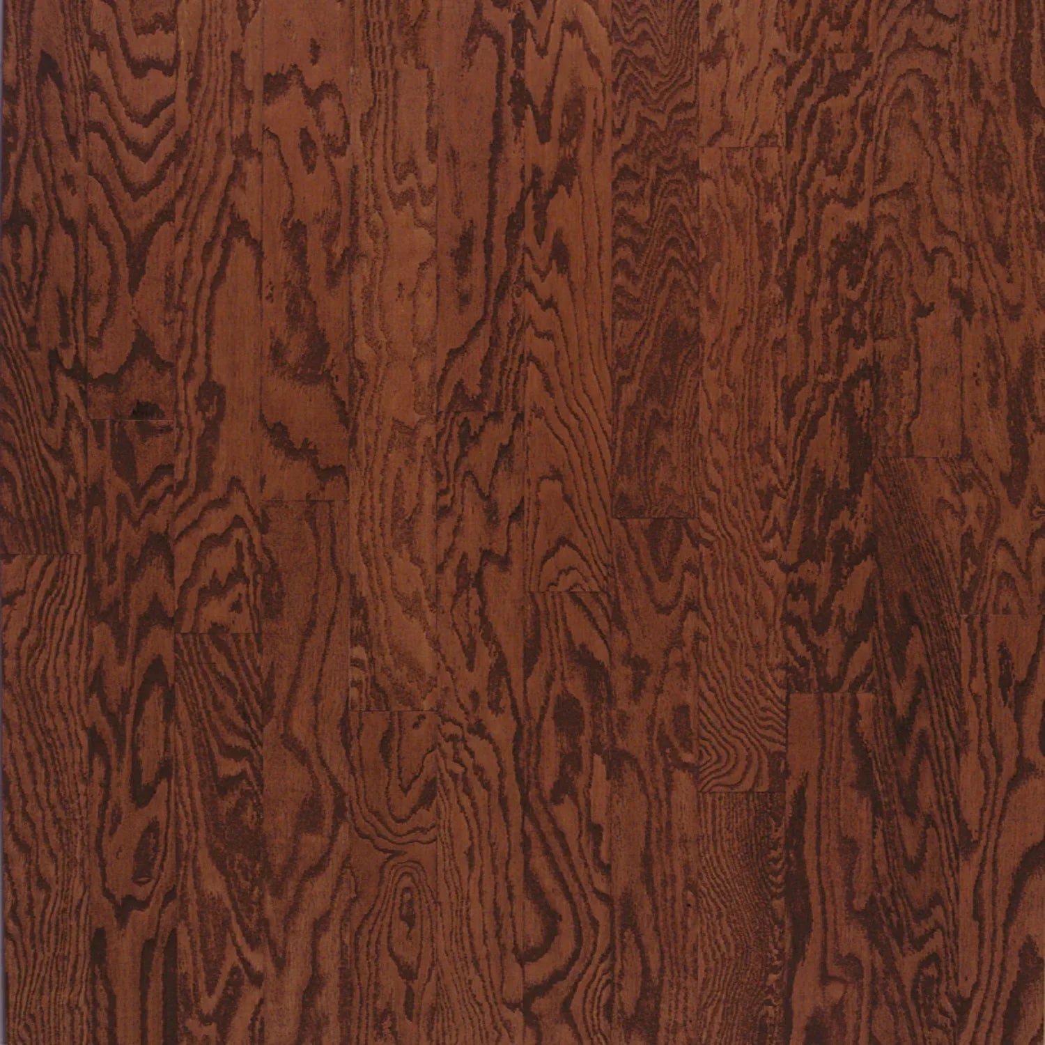 Bruce Turlington BRUE538EE Cherry Red Oak Engineered Hardwood (Partial Piece - Sample)