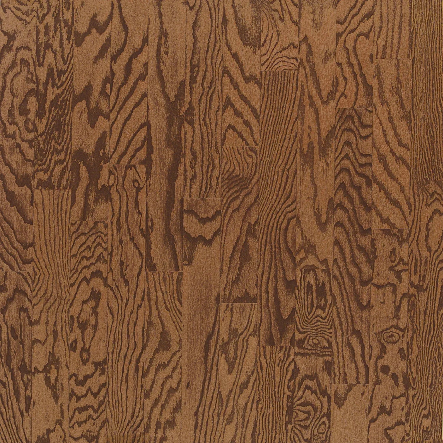 Bruce Turlington BRUE557EE Woodstock Red Oak Engineered Hardwood (Partial Piece - Sample)