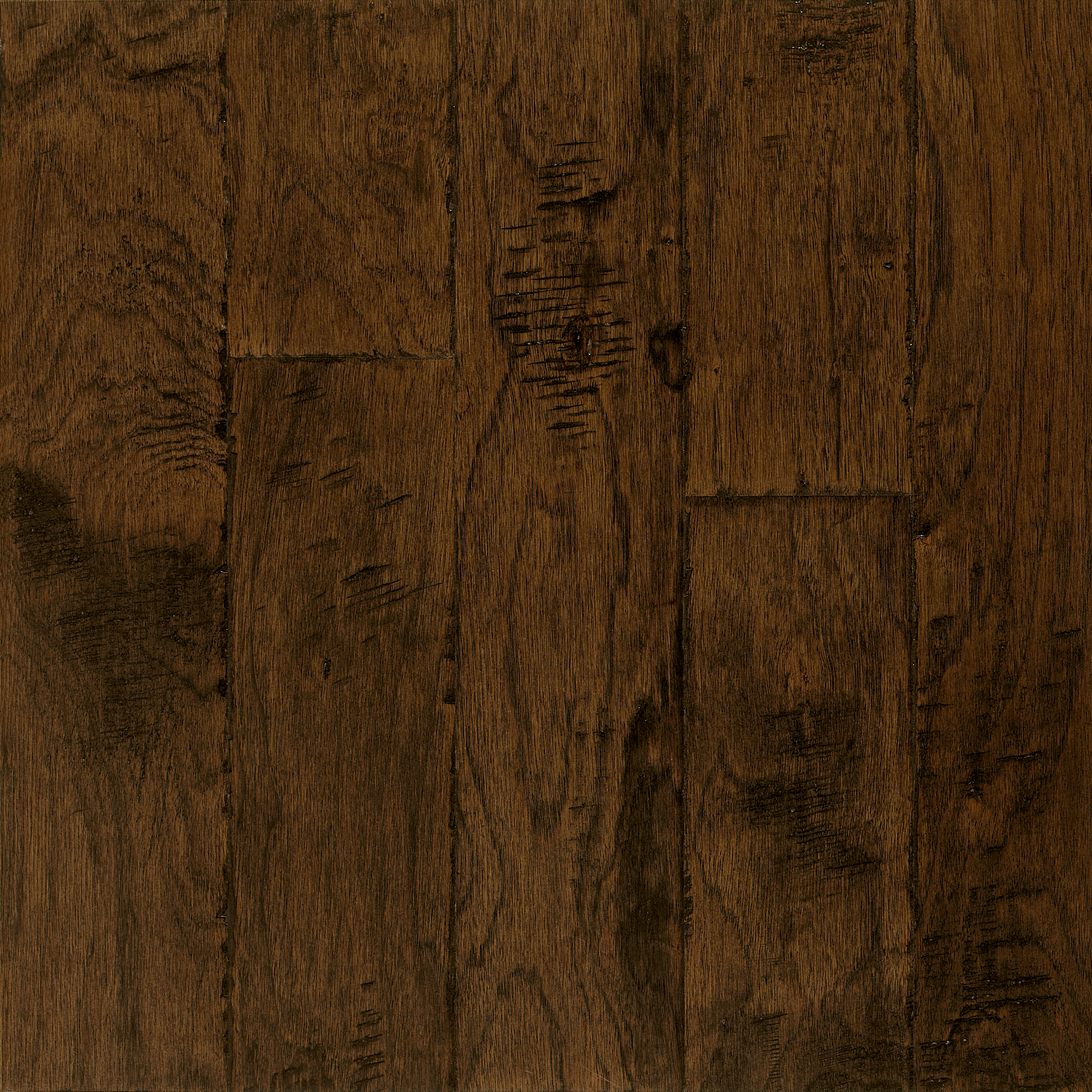 Bruce Frontier BRUEEL5204EE Brushed Tumbleweed Hickory Engineered Hardwood (Partial Piece - Sample)