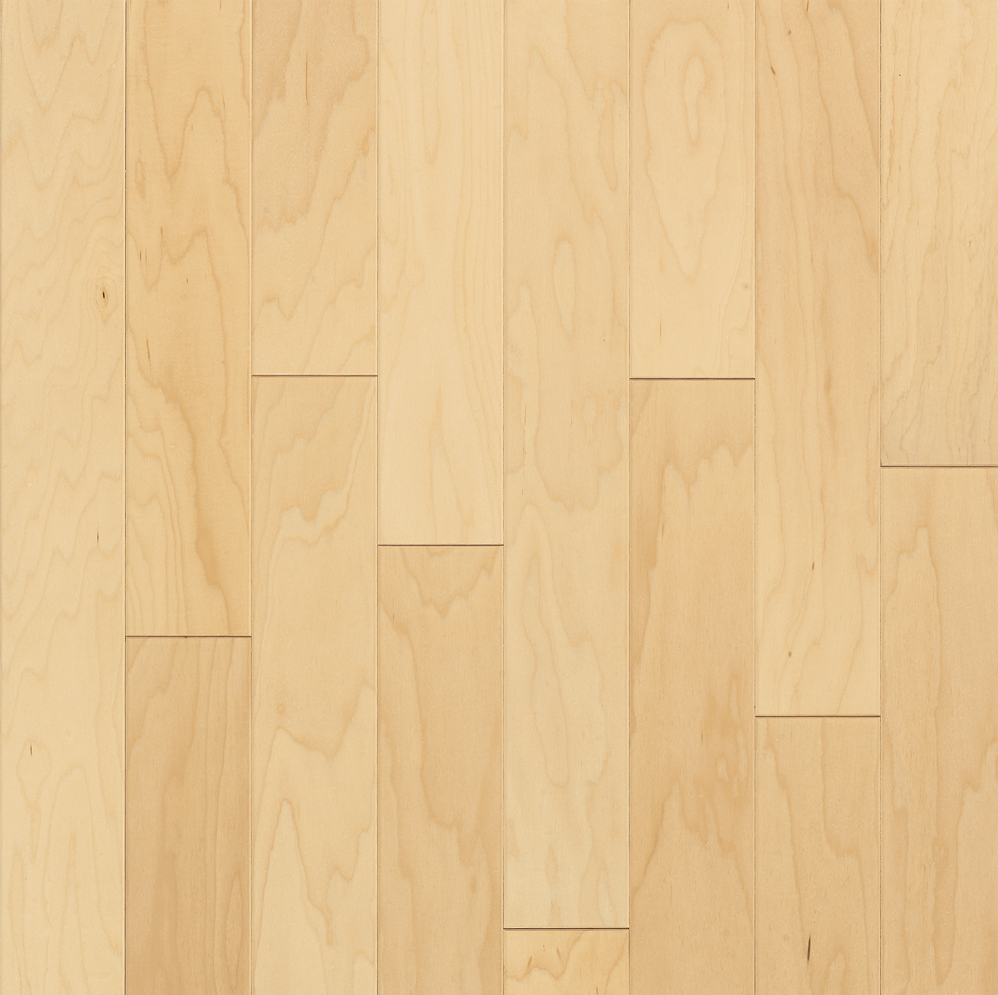 Bruce Turlington Lock&Fold BRUEMA20LGEE Natural Maple Engineered Hardwood (Partial Piece - Sample)
