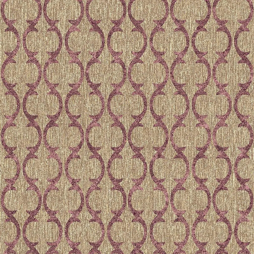Forbo Flotex Harmony Paso Caramel Cabernet High Performance Carpet Tile 055405-224598
