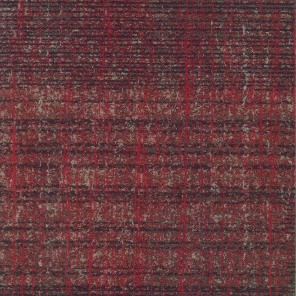 Forbo Flotex Prairies Red Hue High Performance Carpet 004390-255600