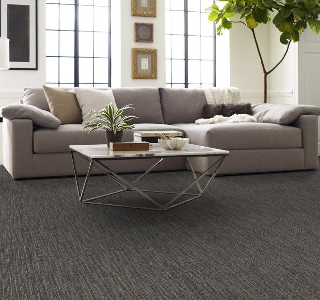 Philadelphia Mainstreet Surface Works Fractured 54872-00505 Model 24" x 24" Carpet Tile (80 SF/Box)