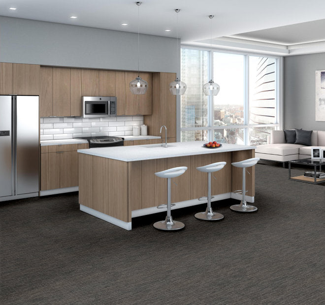 Philadelphia Mainstreet Surface Works Fractured 54872-00505 Model 24" x 24" Carpet Tile (80 SF/Box)