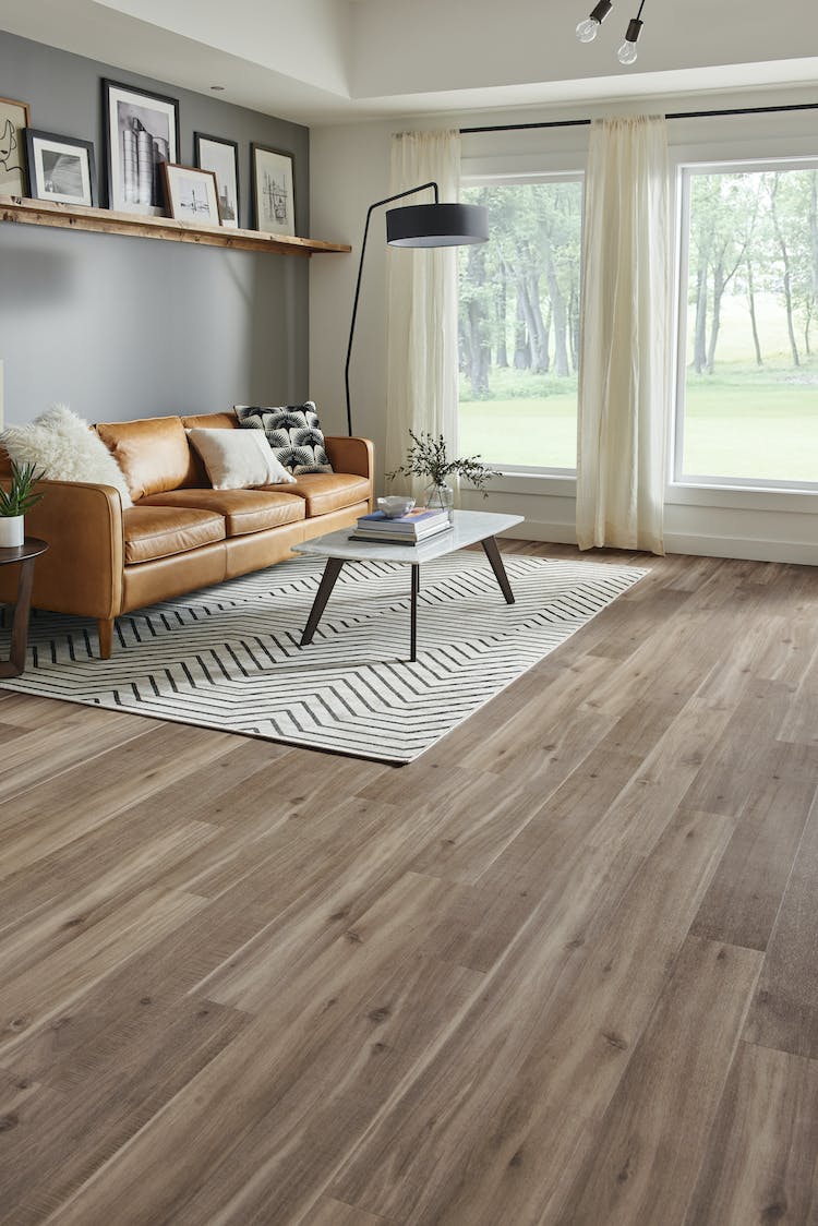 Mannington Adura Rigid Plank Kona RGP702-552302 Sunrise 6" x 48" (24 SF/Box)