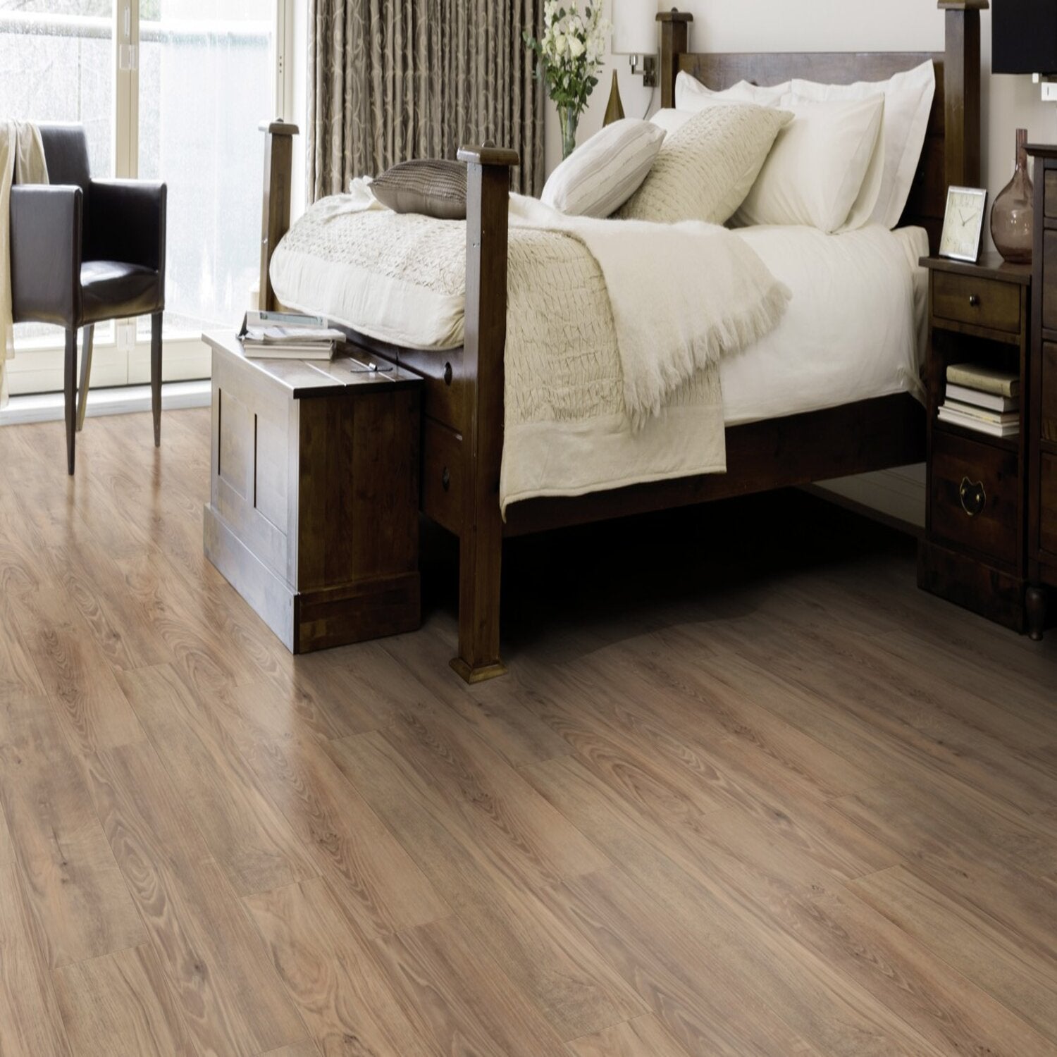 Karndean Korlok Reserve Vinyl Plank - Natural Oiled Oak 7