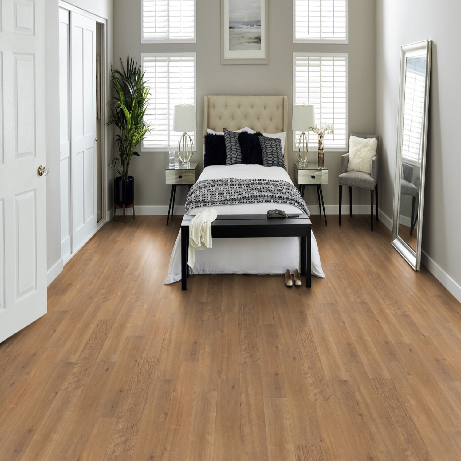 Karndean Korlok Reserve Vinyl Plank - North American Oak 7