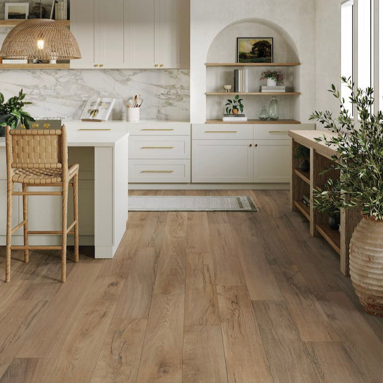 Mannington Restoration Collection®Heirloom 28632-523852 Cedar 7 9/16" x 50 1/2" (21.22 SF/Box)