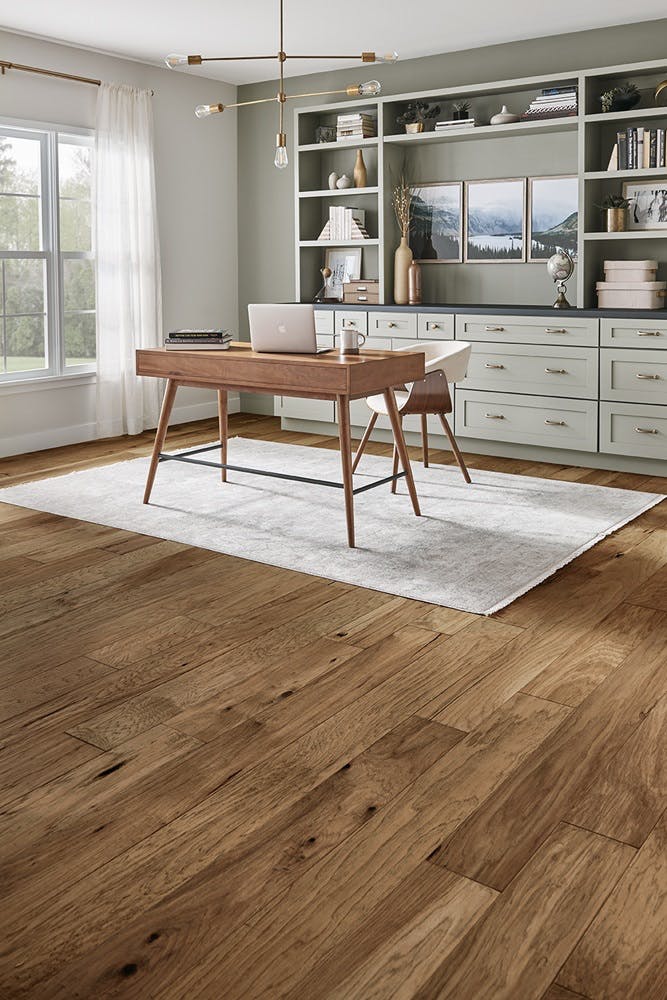 Mannington Hand Crafted Mountain View XL MVXL06AT1-467436 Autumn 6.57" Wide With Varying Lengths Up to 83” (37.13 SF/Box)