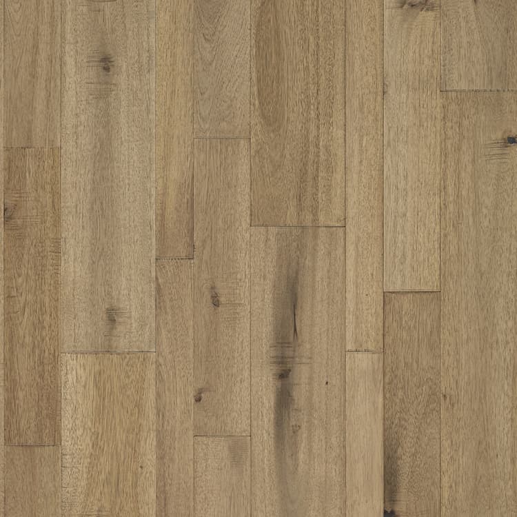 Mannington Rustics Bengal Bay BBR05ND1-389922 Sand 5" Wide With Varying Lengths Up to 48” – product image showing size, style, and brand details.