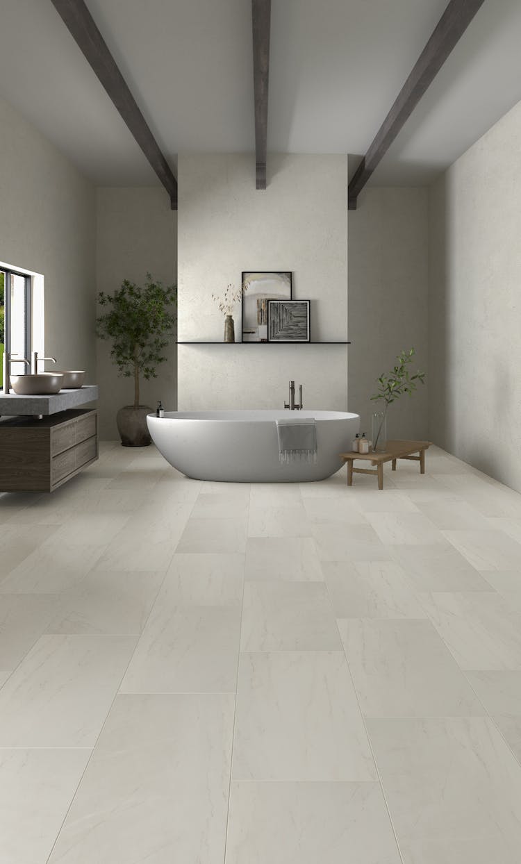 Mannington Adura Max Tile Arctic MRP460-552337 Frost 12" x 24" (28.04 SF/Box)