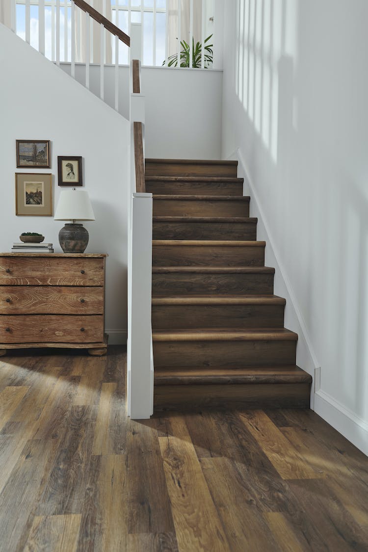 Mannington Adura Rigid Plank Napa RGP061-552383 Tannin 6" x 48" (19.10 SF/Box)