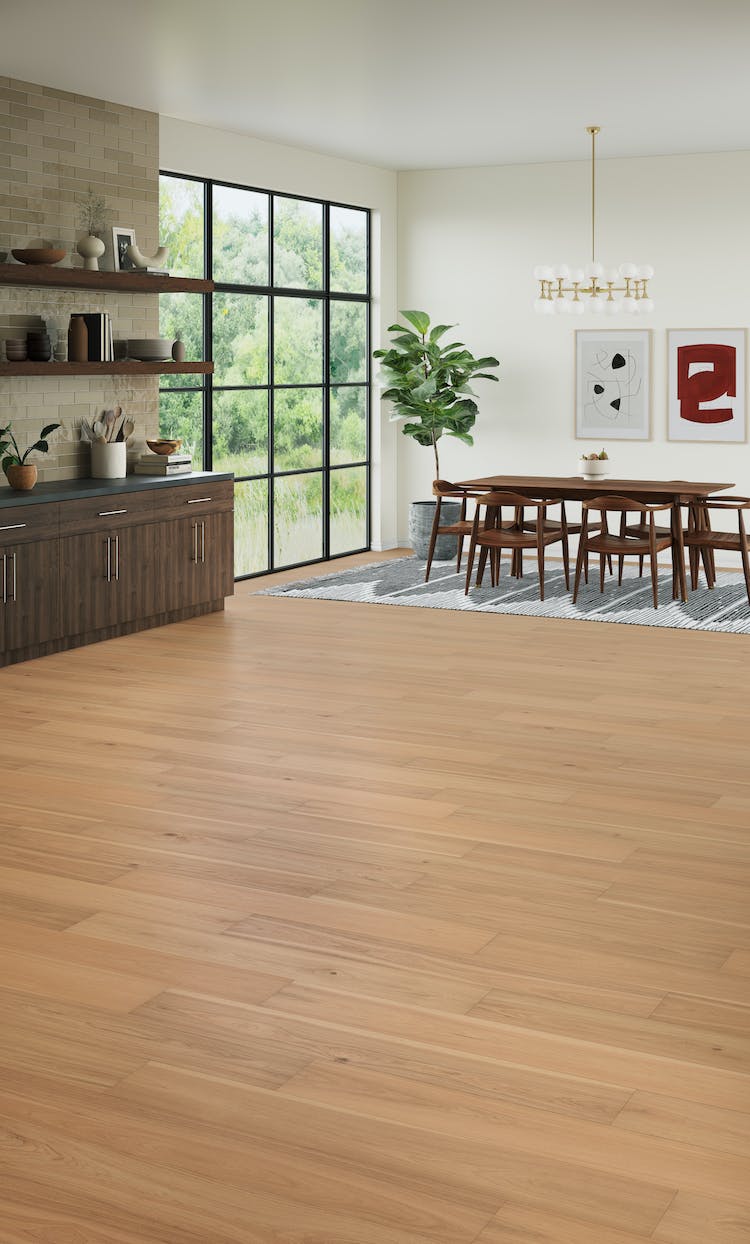 Mannington Restoration Collection® Revival 28621-553634 Natural 7.5" x 47.5" (17.5 SF/Box)