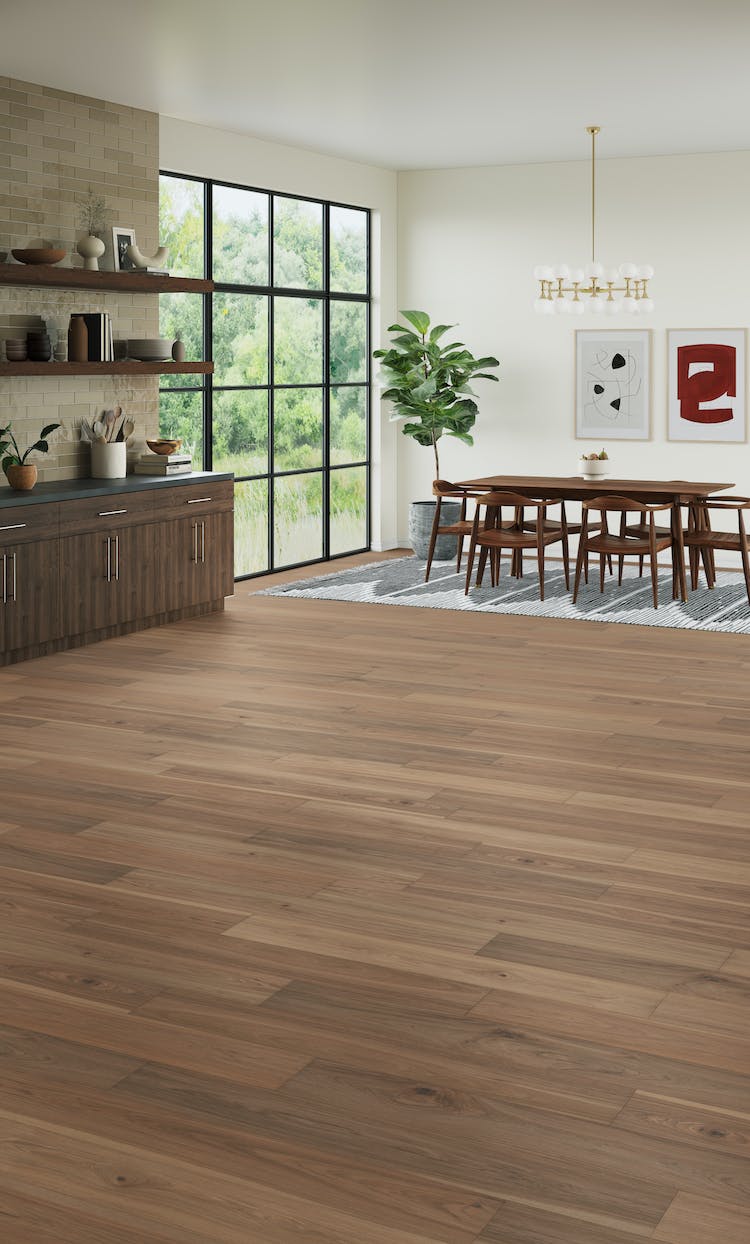 Mannington Restoration Collection® Revival 28623-488677 Terra 7.5" x 47.5" (17.5 SF/Box)