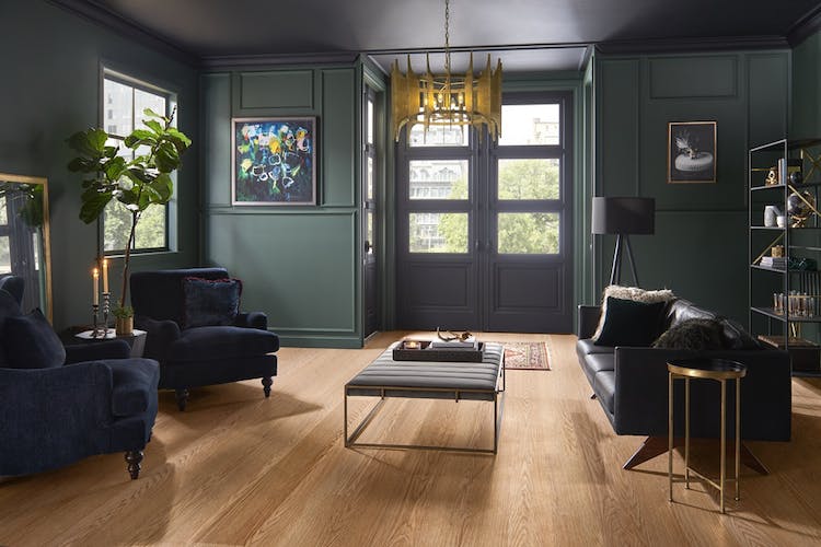 Mannington Adura Max Plank Southern Oak MAX690-552377 Natural 6" x 48" (27.58 SF/Box)