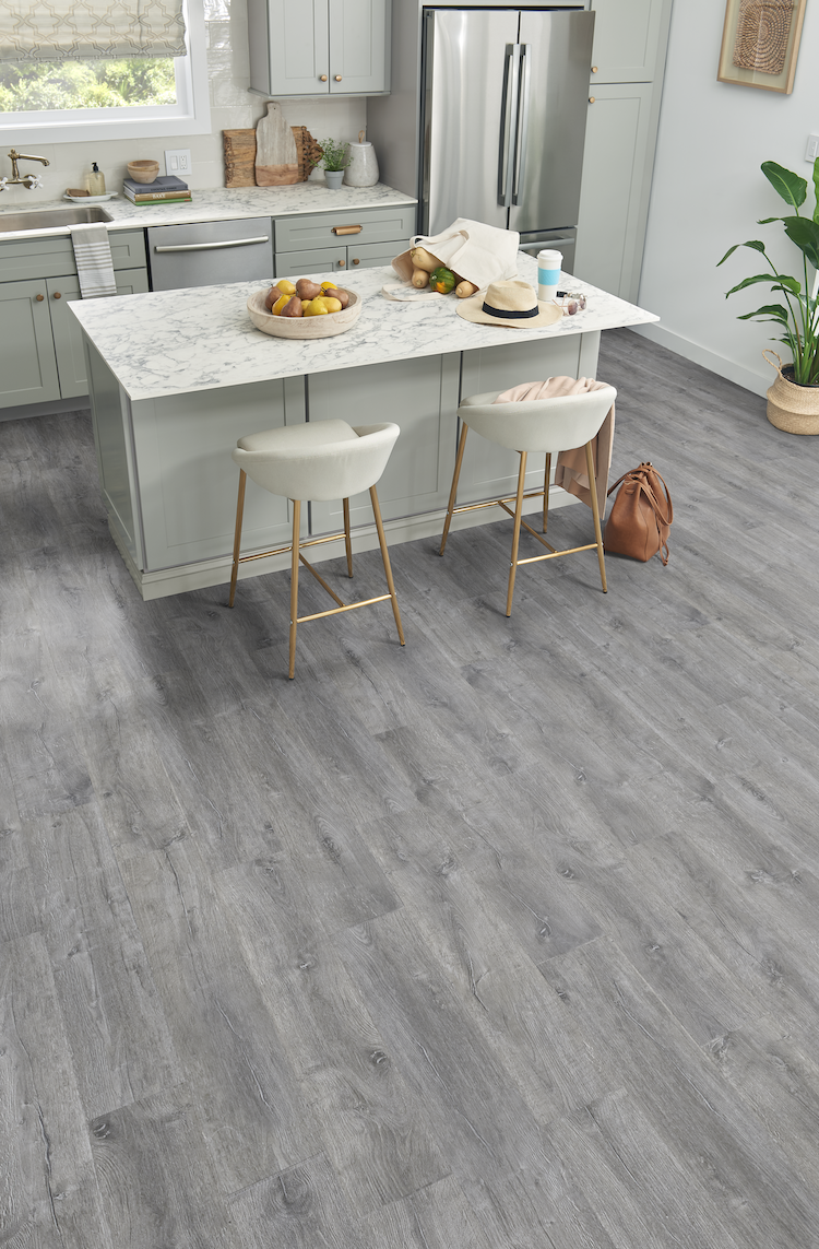 Mannington Essentials Aspen MFU081-505015 Drift 7" x 48" (25.98 SF/Box)