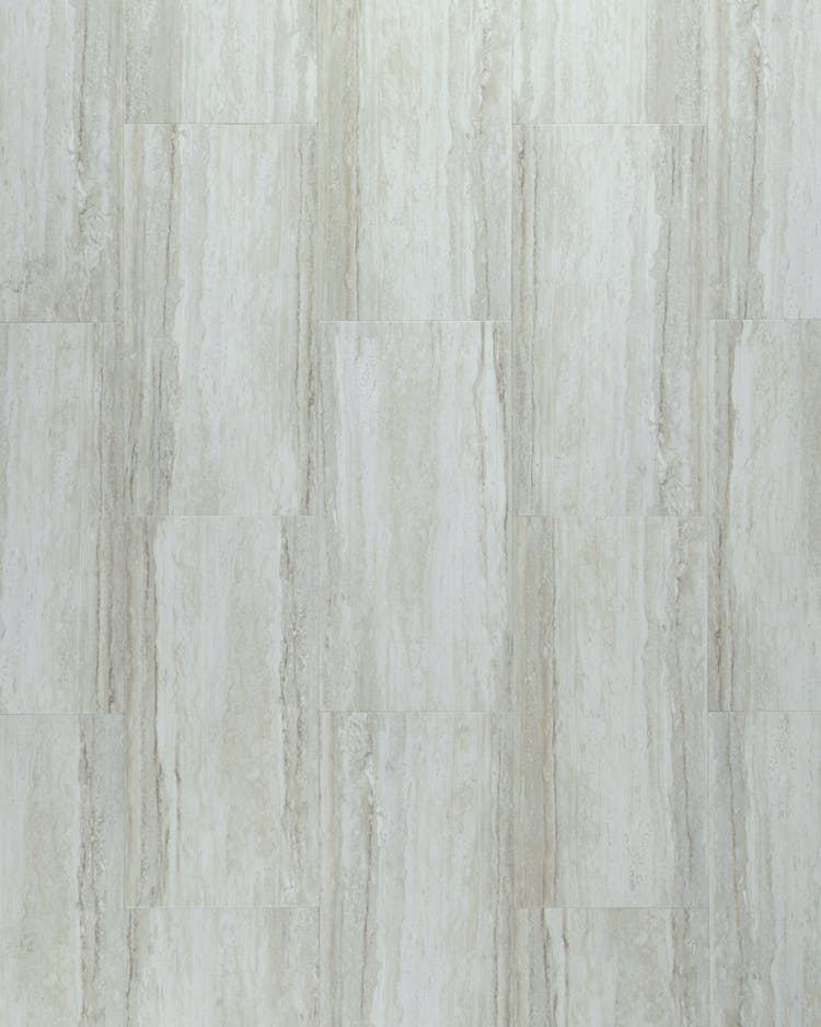 MSI Rigid Core Luxury Vinyl Plank Flooring 12x24 White Ocean