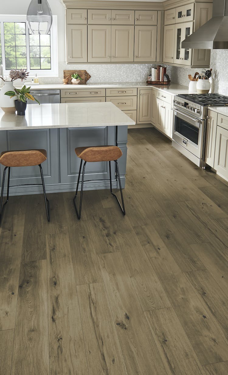 Mannington Restoration Collection® Anthology 28603-438861 Suede 7.5" x 47.5" (21.22 SF/Box)