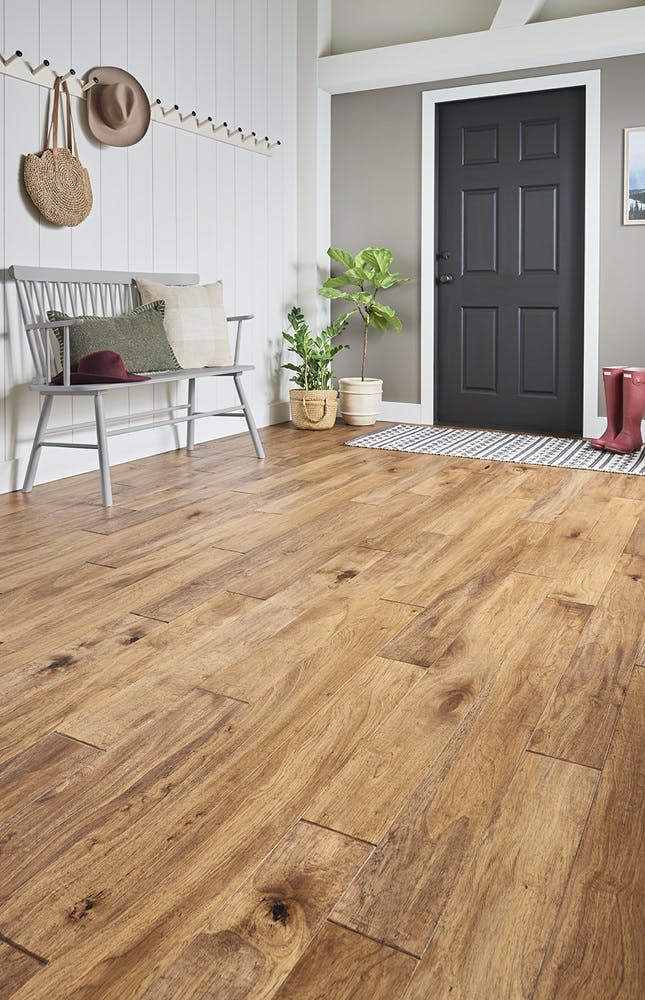 Mannington Hand Crafted Kodiak KDK05AT1-468413 Autumn 5" Wide With Varying Lengths Up to 48” (40 SF/Box)