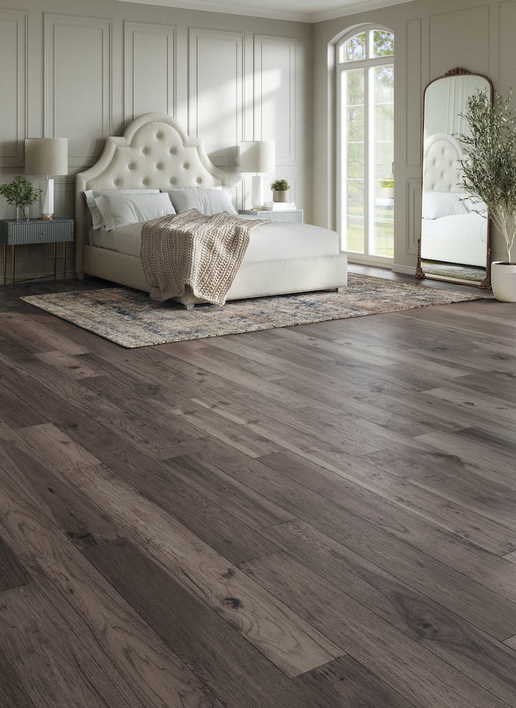 Mannington Hand Crafted Provence MSP07WNB1-215255 Wine Barrel 7” Wide With Varying Lengths Up to 84” (24.50 SF/Box)