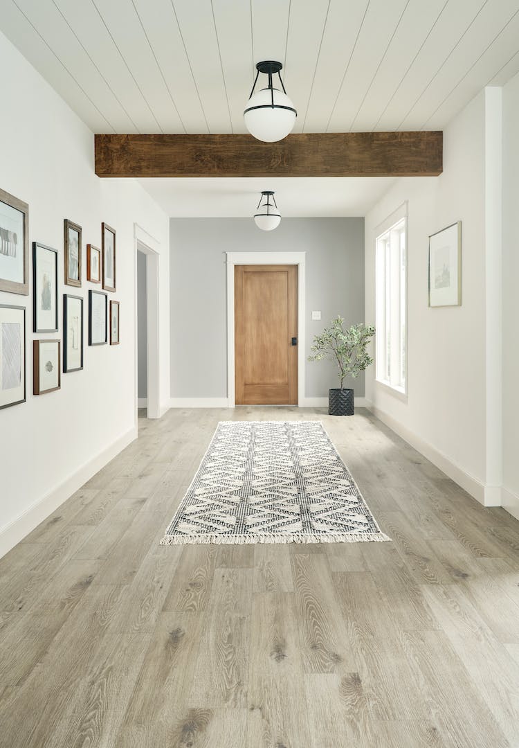 Mannington Adura Max Plank Parisian MAX720-555700 Meringue 7" x 48" (28.52 SF/Box)