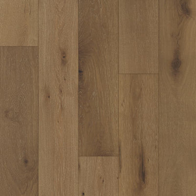 Mannington Mocha Engineered Hardwood MNG08MOC1 Monogram 8.6" wide with varying lengths up to 86.6" (31.26 SF/Box)