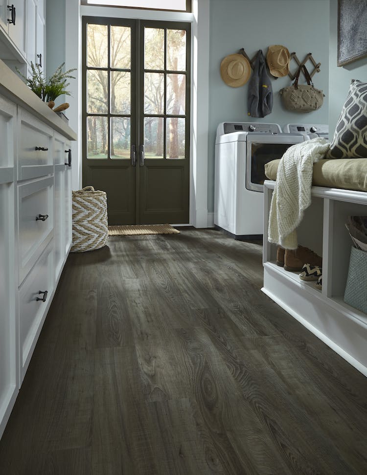 Mannington Adura Rigid Plank Sausalito RGP073-552385 Bridgeway 6" x 48" (19.10 SF/Box)