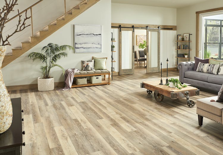 Mannington Adura Max Plank Napa MAX060-447234 Dry Cork 6" x 48" (27.39 SF/Box)
