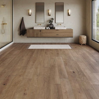 Mannington Restoration Collection Harmony 28641-523856 Shiitake 7 9/16" x 50 1/2" (21.22 SF/Box)