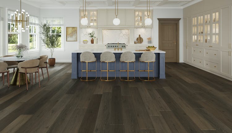 Mannington Adura Max Plank Regency Oak MPB752-490194 Aged Bronze 7" x 48" (23.76 SF/Box)