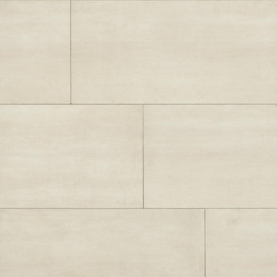 MSI Everlife XL Trecento Ivorelle 18" x 36" Vinyl Tile (27.3 SF/Box)